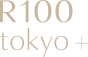 R100tokyo+