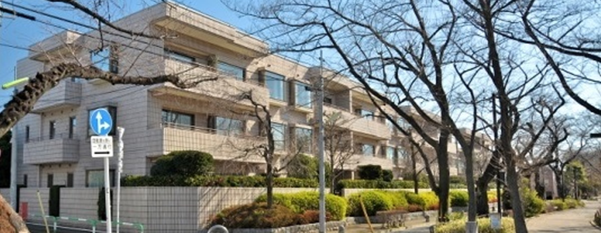 世田谷・杉並エリアの邸宅マンションメインイメージ