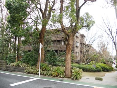 parkcourtfutakotamagawa