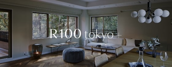 R100 TOKYO+