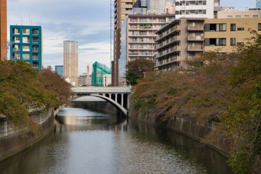 日本の近代史と街の発展に触れながら「上目黒・中目黒・下目黒」を歩く