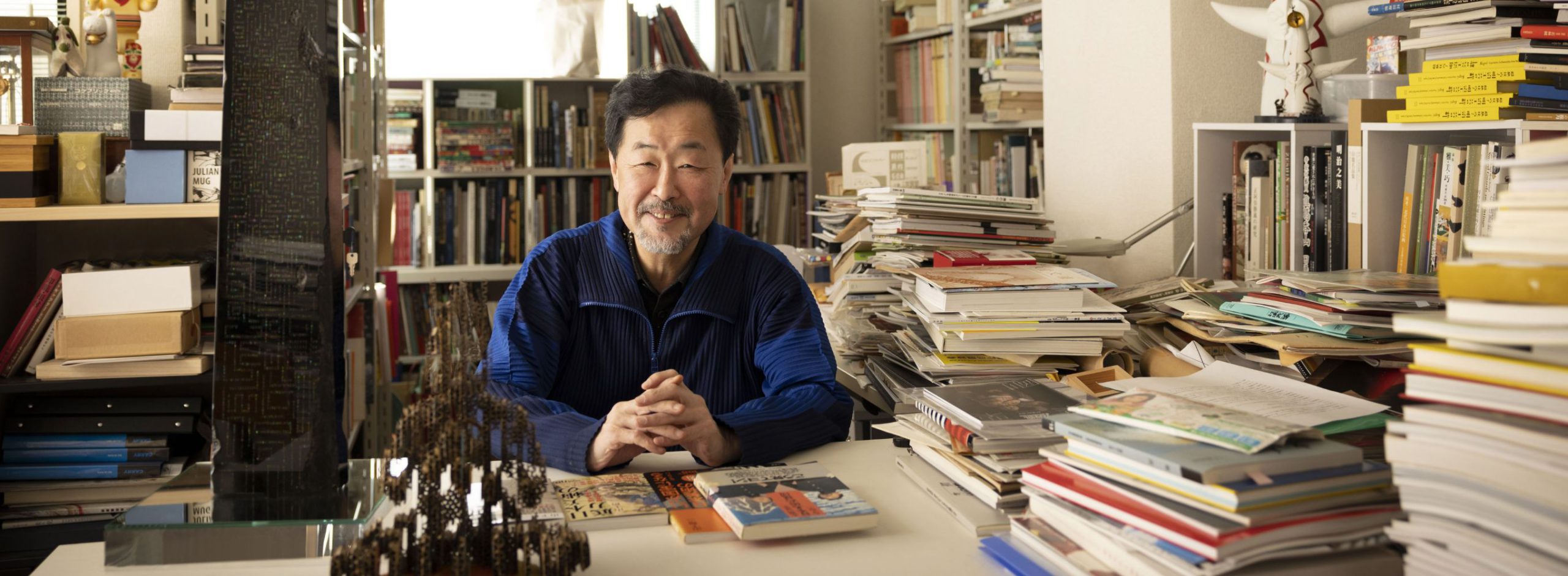 美術史家・山下裕二さんに聞く、日本美術との出会い、その魅力、そしてその付き合い方