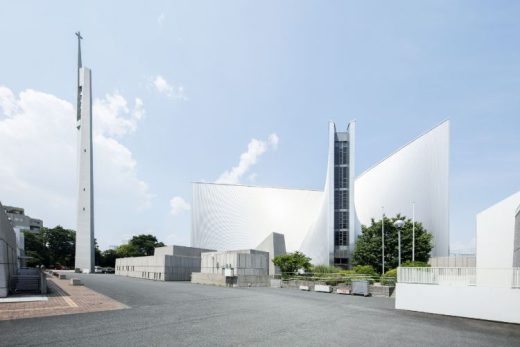 オリジナルの優美な姿とダイナミックな空間を次世代へと継承 ――東京カテドラル聖マリア大聖堂