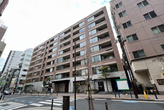アクシアフォレスタ麻布