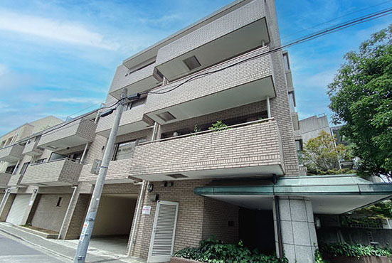 白金三光坂パーク・マンション