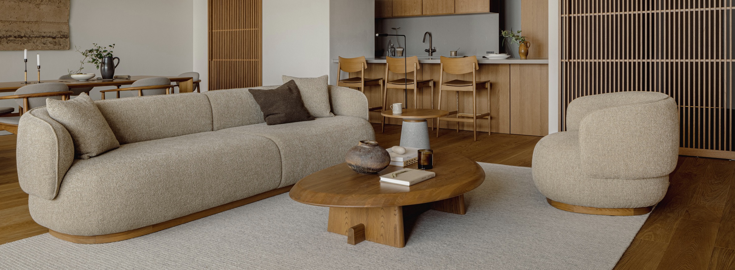 芦沢啓治がオパス有栖川のデザインに込めた、Crafted Homeの思想