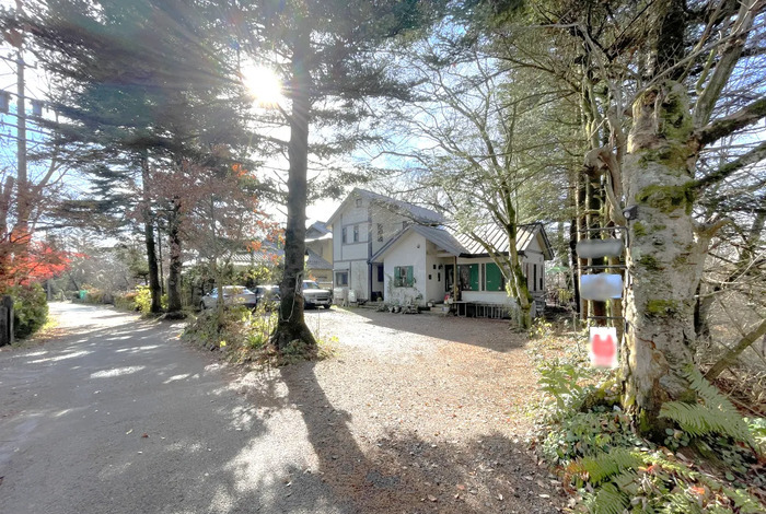 軽井沢｜中軽井沢エリア 戸建て