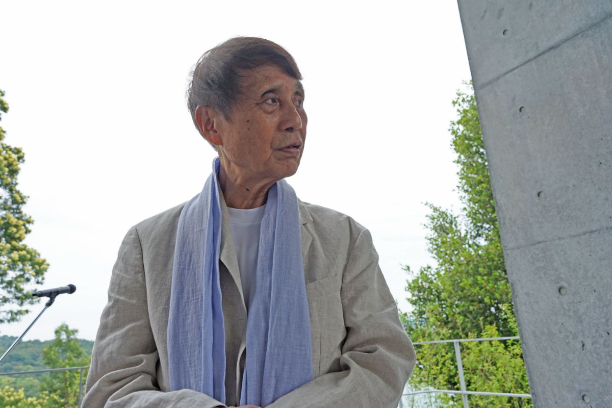 ◎直筆サイン入り　in直島　建築家　安藤忠雄 安藤忠雄設計「直島新美術館」がオープン | 人生を豊かにする