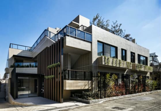 販売・分譲物件の実績 02