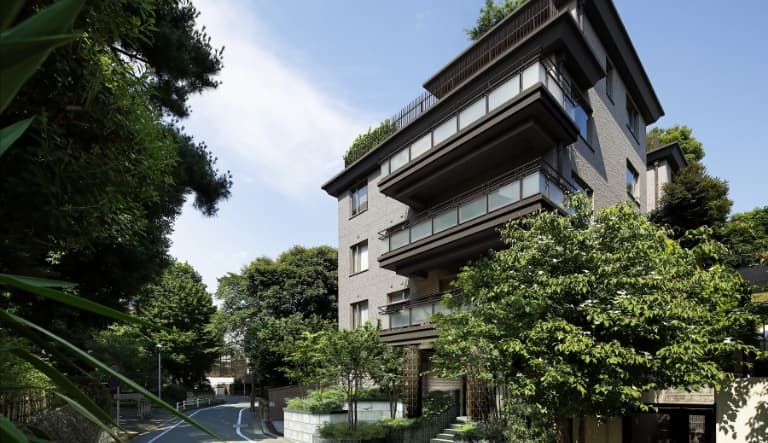 自社分譲物件を優先案内