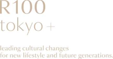 R100 tokyo+