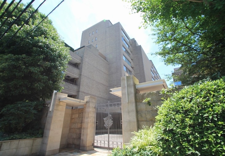 ザ・ハウス南麻布