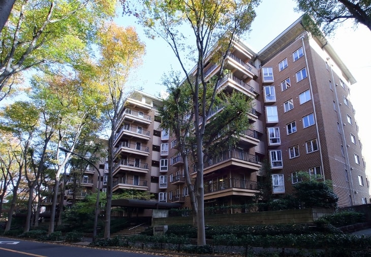 広尾ガーデンヒルズ