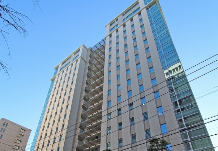 番町パークハウス