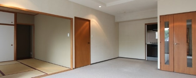 内装状態・築年数問わずご相談が可能です。