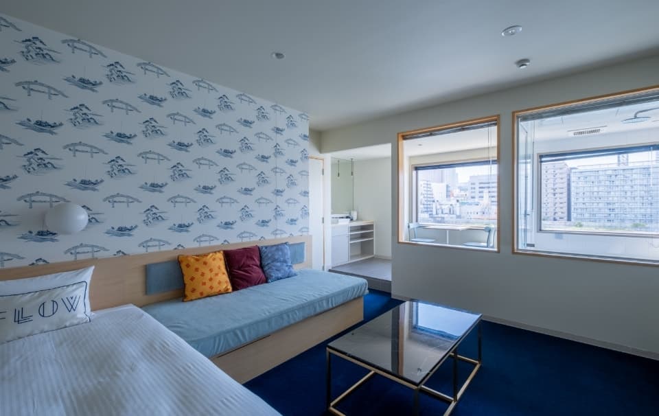 LYURO  (Incl Dormitory)