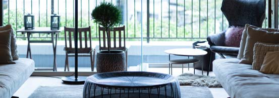 豊かな暮らしを訪ねて