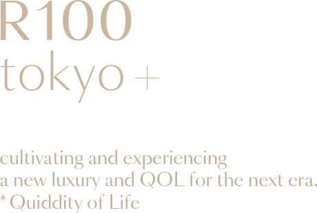 R100tokyo+