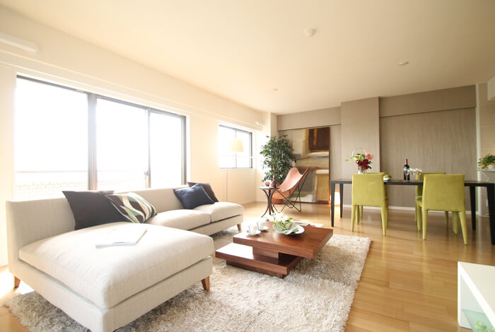 成城南フラッツ