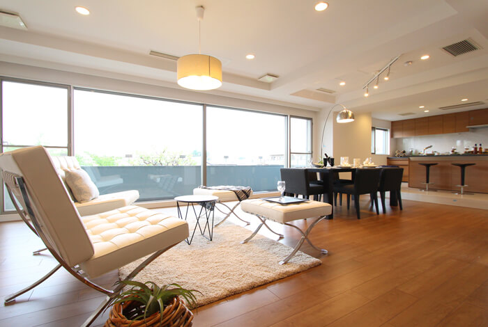 インペリアル浜田山