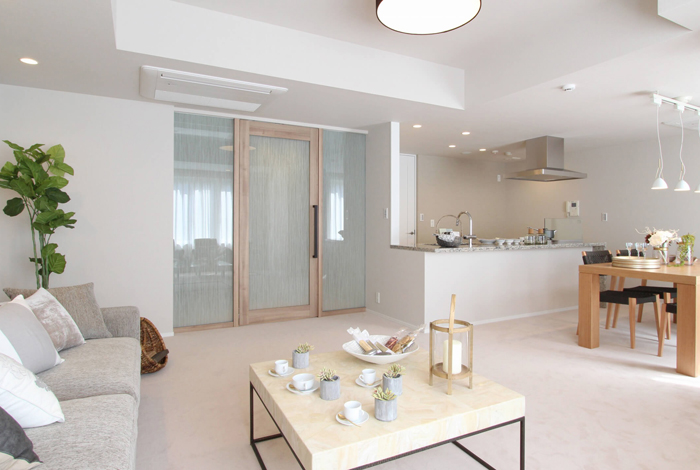 パーク・コート市谷加賀町