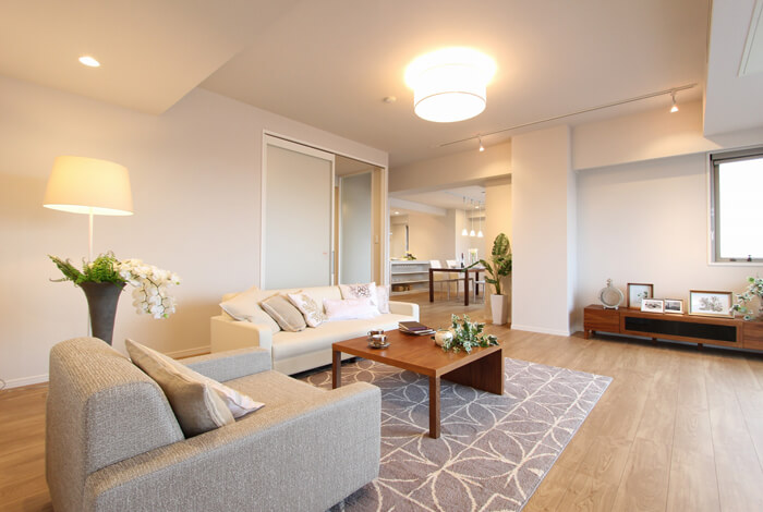 ファミールプランシェ松原