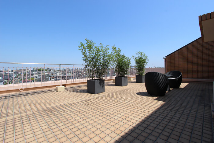 ペアシティ世田谷赤堤