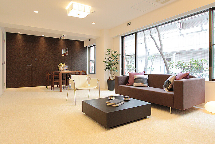 原宿ペアシティ