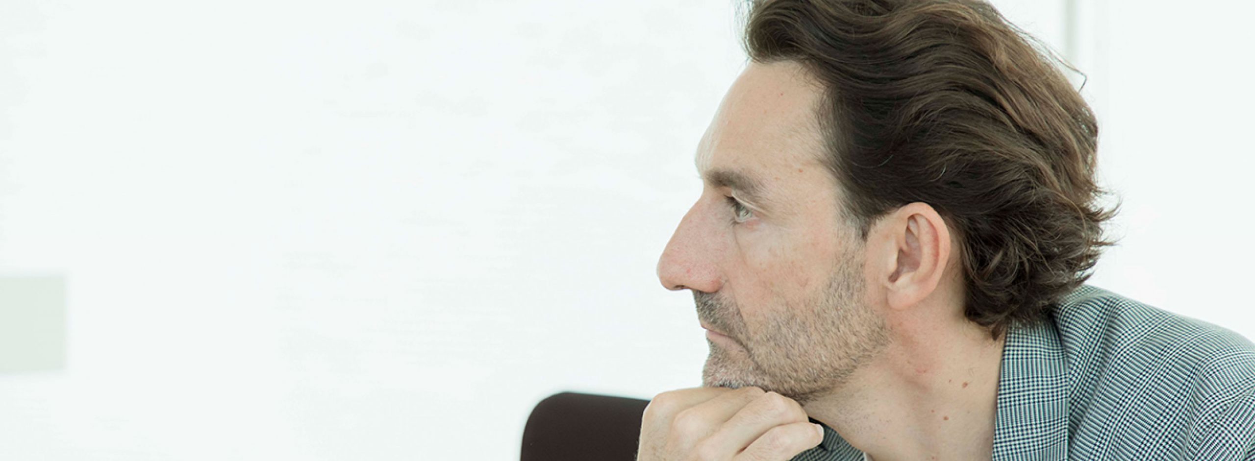 グエナエル・ニコラ氏の語る<br>「住まいとデザインの相関性」。