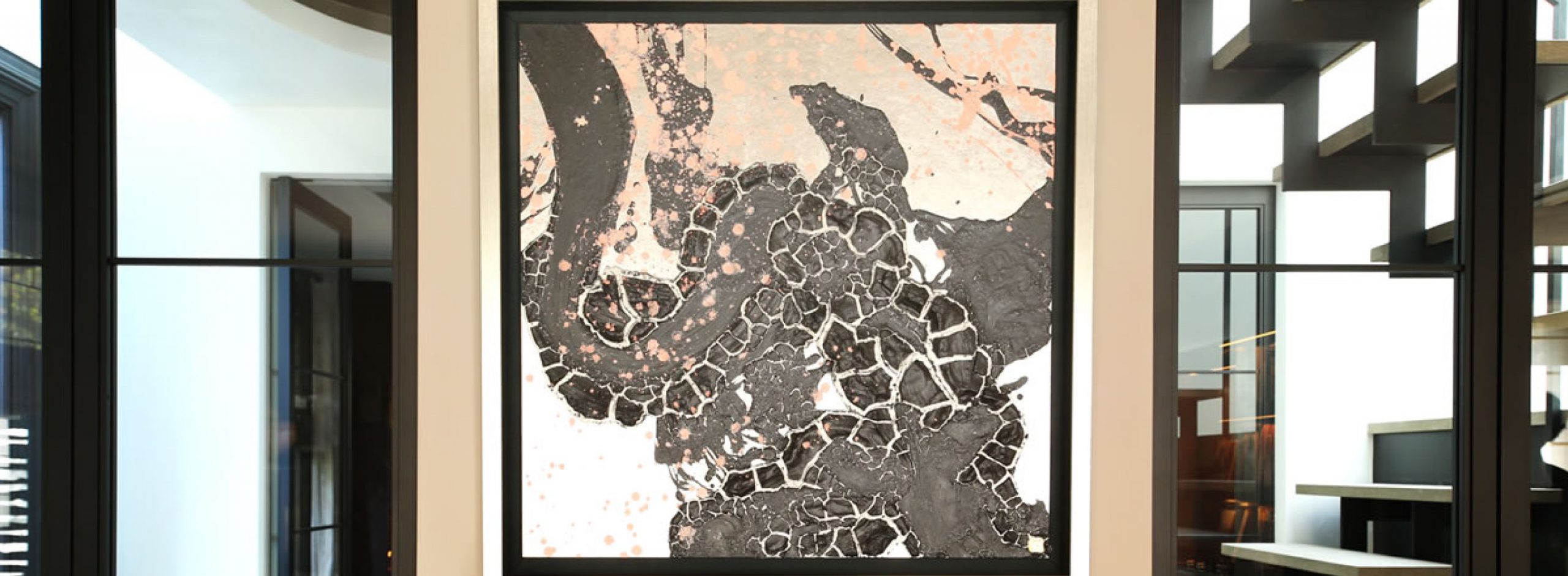 “住まいのプロフェッショナル”<br>アートとの向き合い方