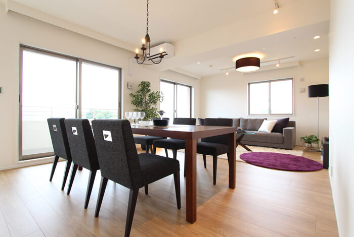 桜丘パーク・ホームズ