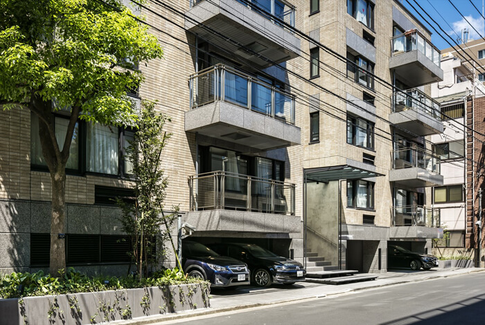 イクシクス麻布十番