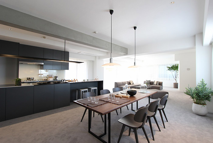 南麻布パーク・ホームズ