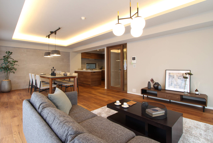 ステラサイト西麻布