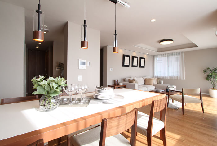 パーク・コート上用賀