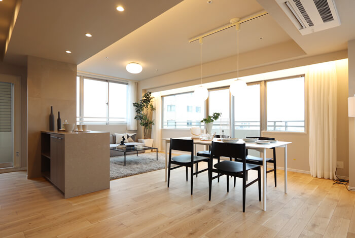 ファミールグラン西麻布パークアヴェニュー