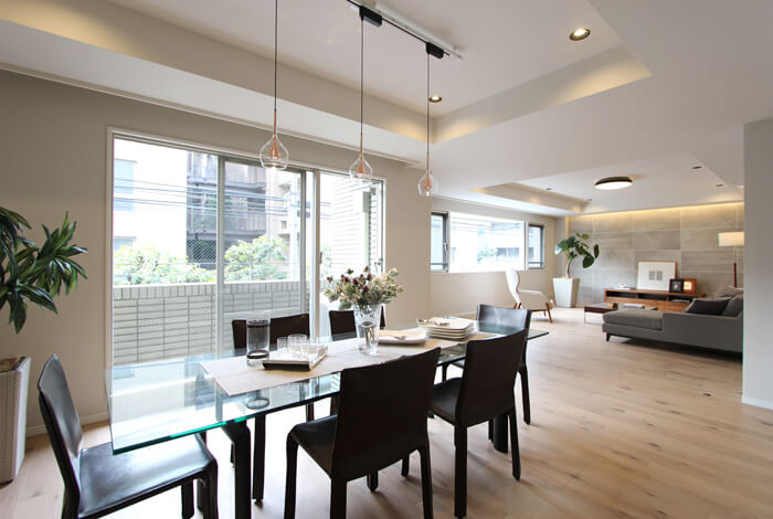 リヴェラ市ヶ谷