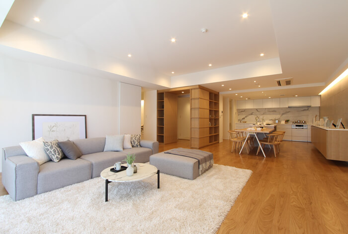 パーク・コート山王