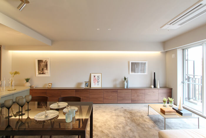 広尾ガーデンヒルズ・ウエストヒル K棟