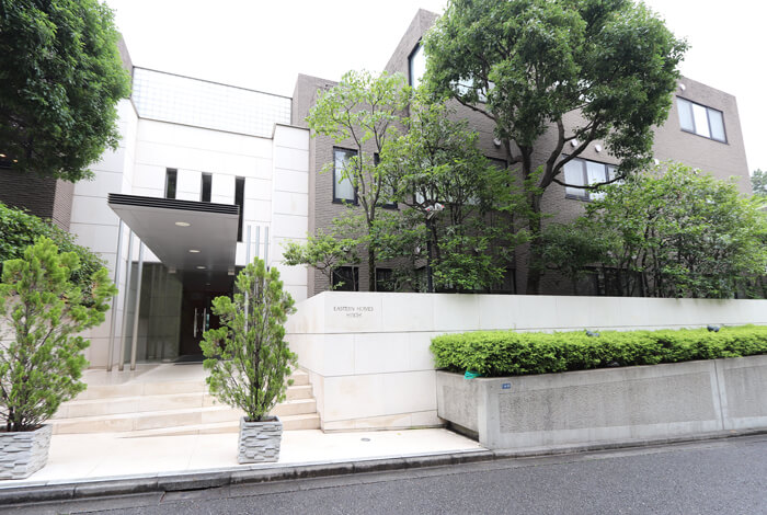 イースタンホームズ広尾