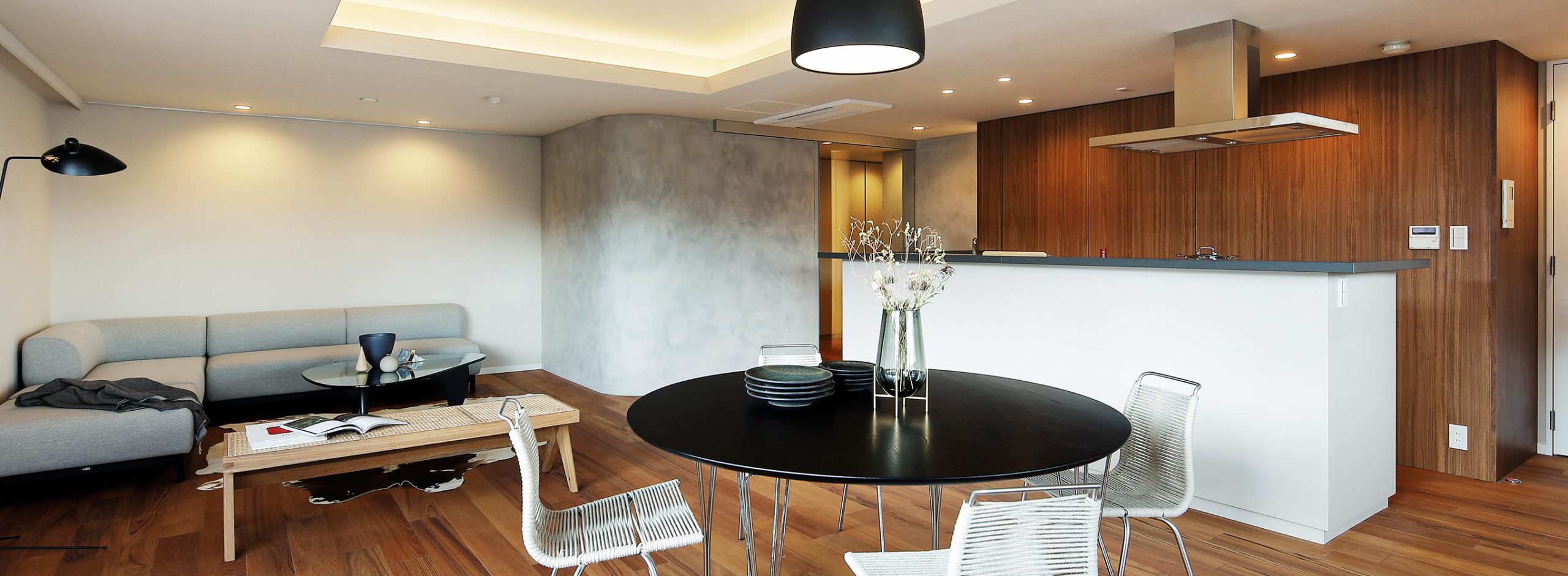 家具とR100 TOKYO<br>一番町２パークマンション