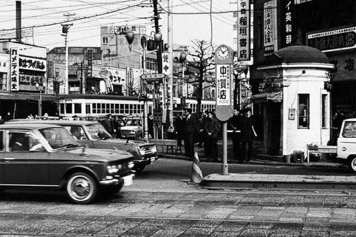 都電と古書、スポーツ用品店……<br>泉麻人が語る「神田神保町」