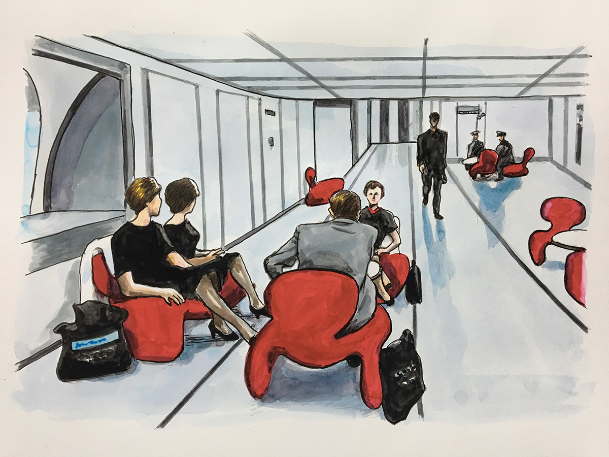 2001年宇宙の旅』に見るミッドセンチュリー・モダン | 人生を豊かに