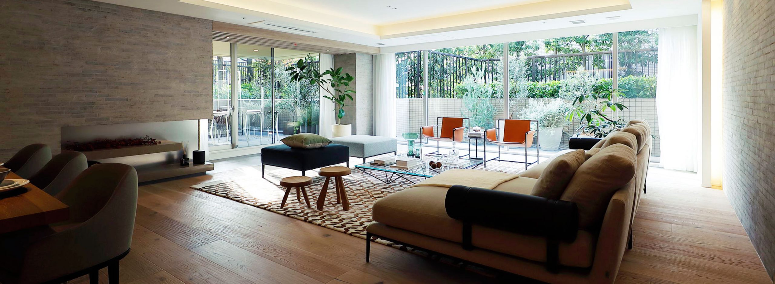 「オパス有栖川」<br>建築家 山田悦子氏インタビュー