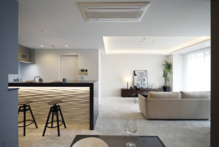 広尾ガーデンヒルズ・イーストヒル B棟