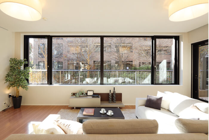 パークシティ浜田山 D棟