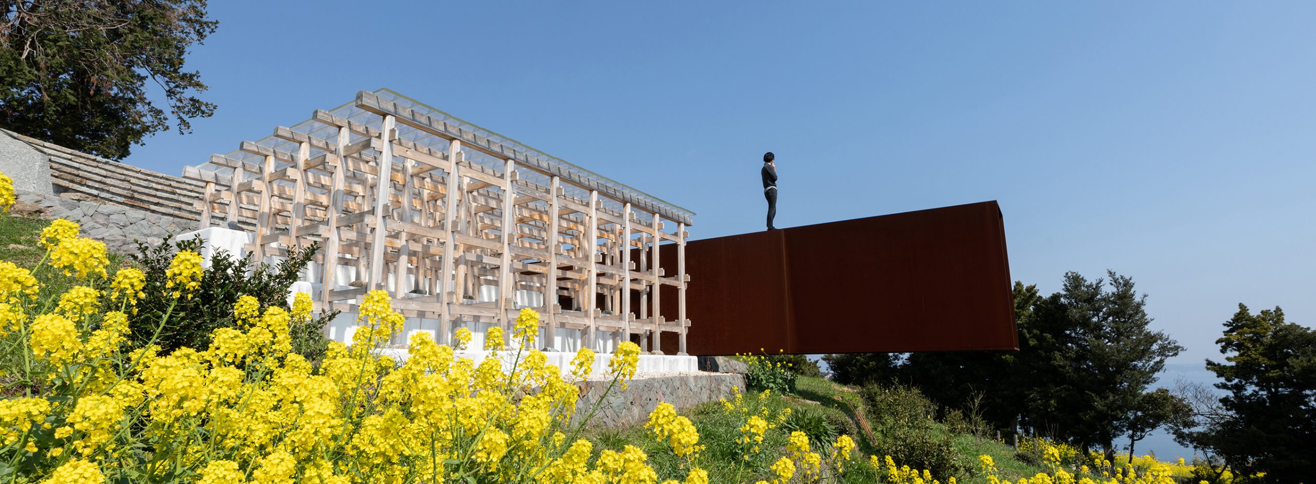 日本の伝統美とアートを体感する<br>小田原ショートトリップ