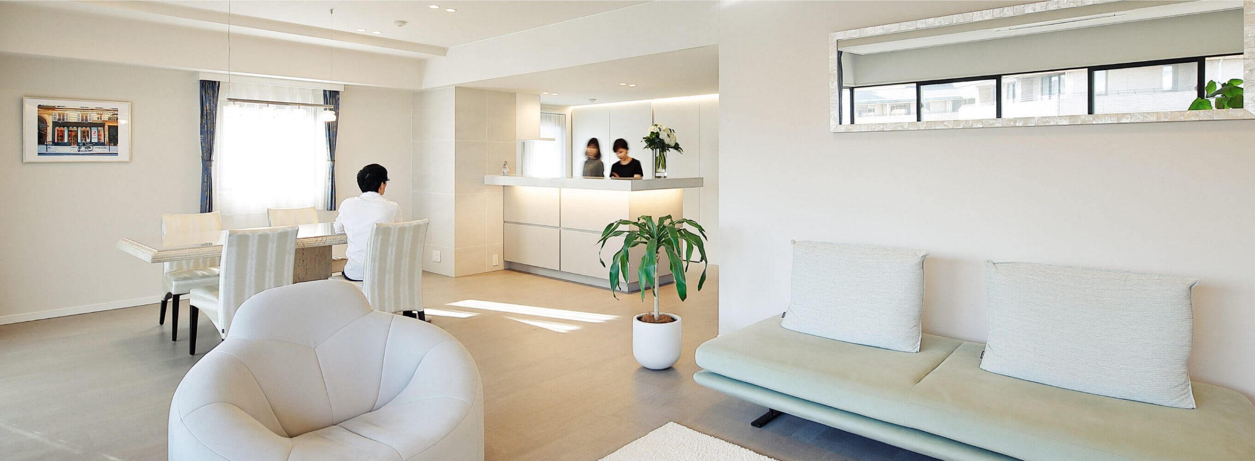 ヴィンテージマンションで快適に暮らす。<br>「広尾ガーデンヒルズ」の魅力に迫る。