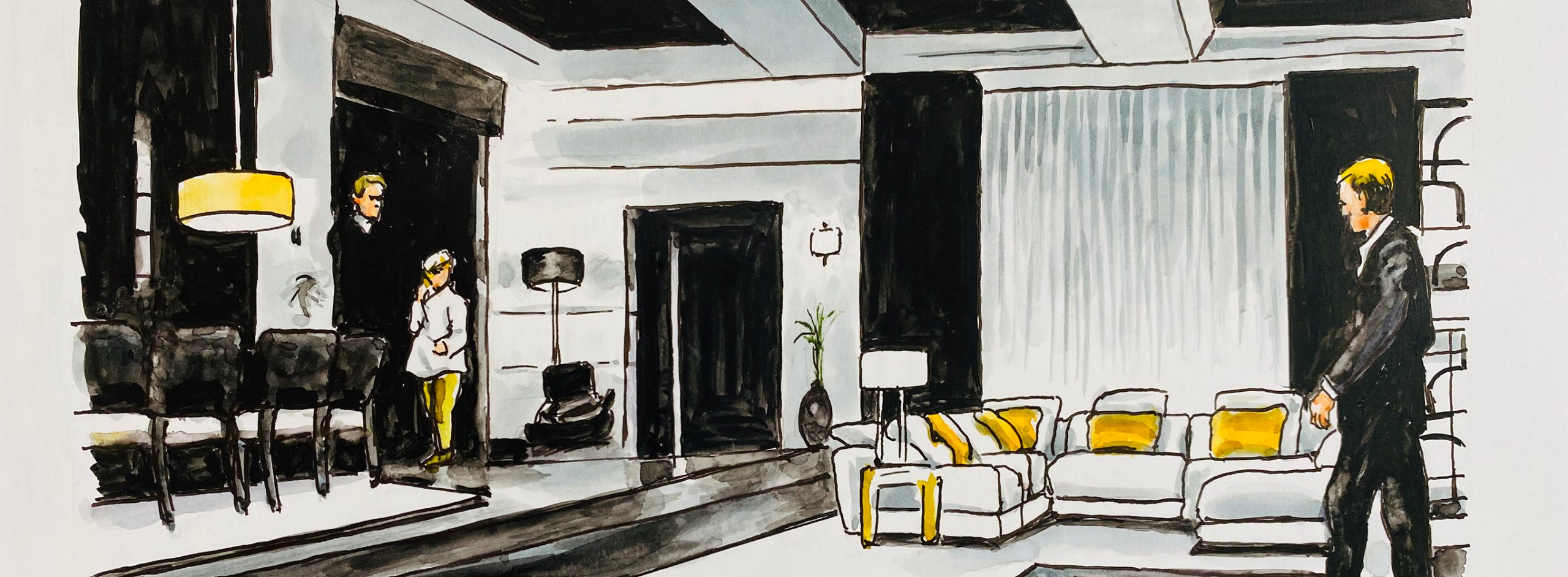 ボンドの活躍より気になる？ <br>洗練のインテリア――映画『007 慰めの報酬』