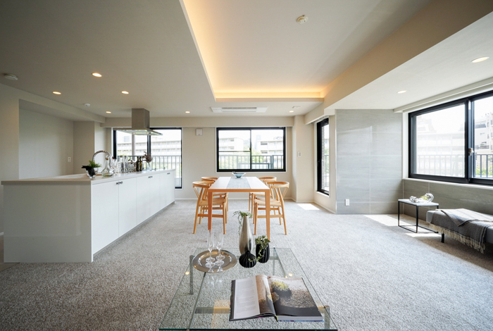 ロムルスコート幡ヶ谷